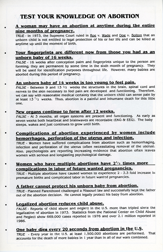 ppl test your knowledge